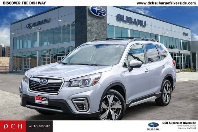 2019 Subaru Forester Touring AWD photo