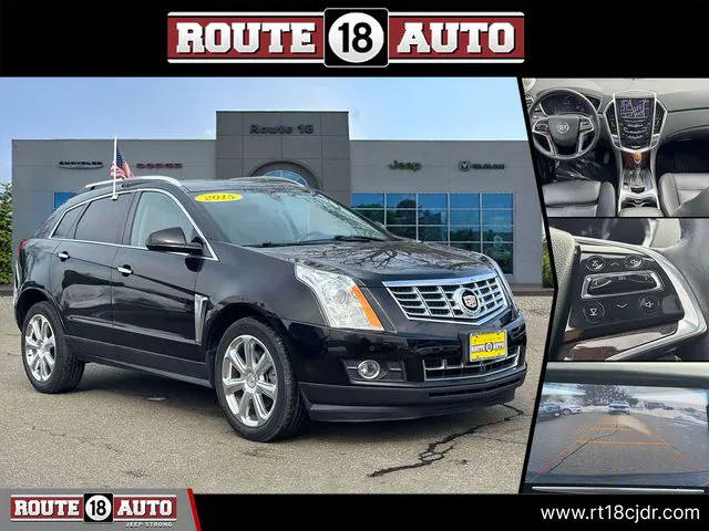 2015 Cadillac SRX Performance Collection AWD photo