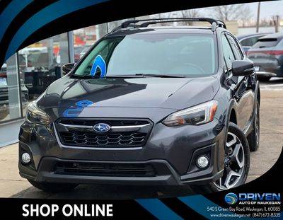 2019 Subaru Crosstrek Limited AWD photo