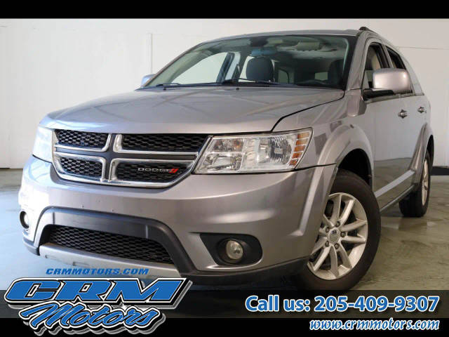 2018 Dodge Journey SXT AWD photo