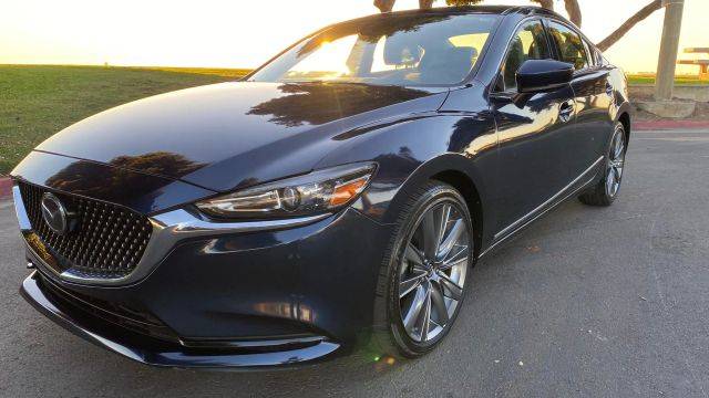 2018 Mazda 6 Touring FWD photo