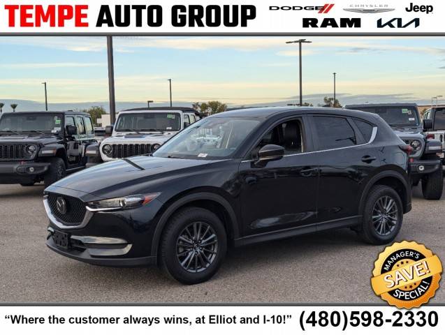 2019 Mazda CX-5 Touring FWD photo