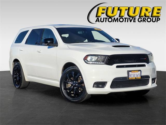 2019 Dodge Durango R/T AWD photo