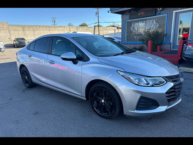 2019 Chevrolet Cruze LS FWD photo