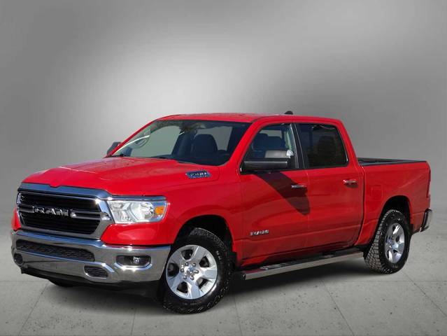 2019 Ram 1500 Big Horn/Lone Star RWD photo