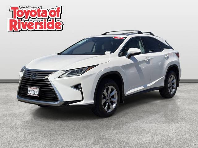 2019 Lexus RX RX 350 FWD photo