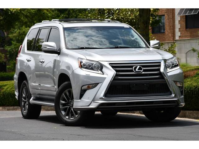 2019 Lexus GX GX 460 Premium 4WD photo