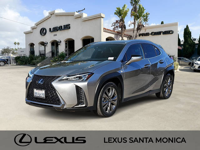 2019 Lexus UX UX 200 F SPORT FWD photo