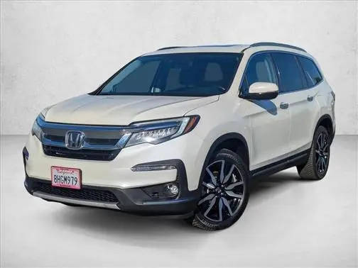 2019 Honda Pilot Elite AWD photo