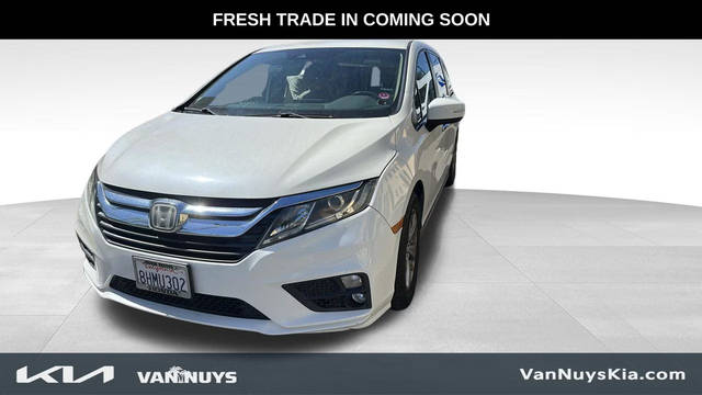 2019 Honda Odyssey EX FWD photo
