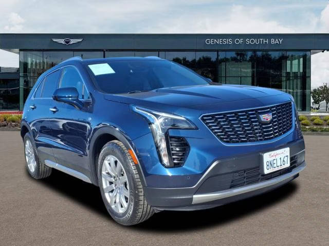 2019 Cadillac XT4 FWD Premium Luxury FWD photo