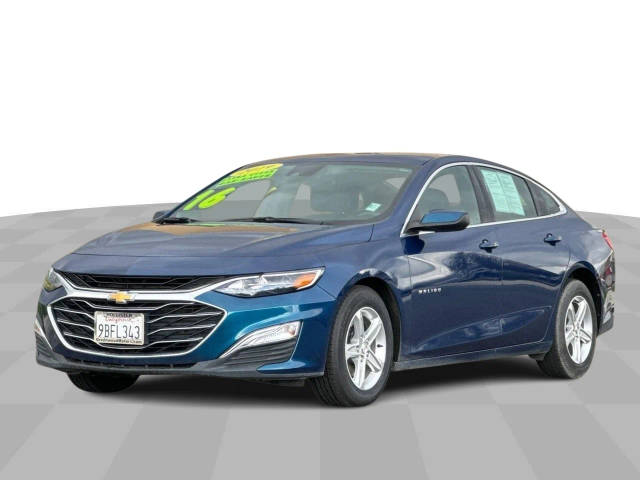 2019 Chevrolet Malibu LS FWD photo