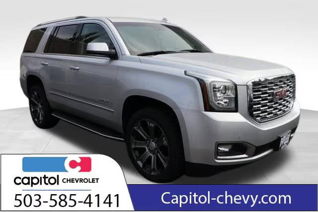 2019 GMC Yukon Denali 4WD photo