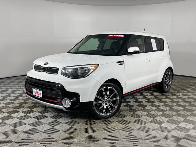 2019 Kia Soul ! FWD photo