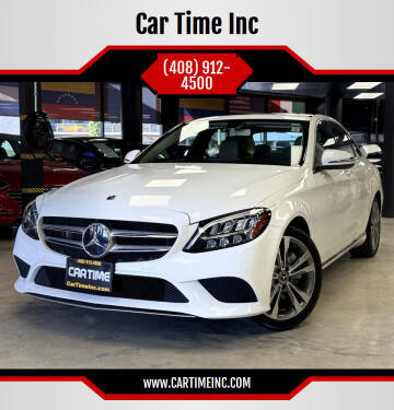 2019 Mercedes-Benz C-Class C 300 RWD photo