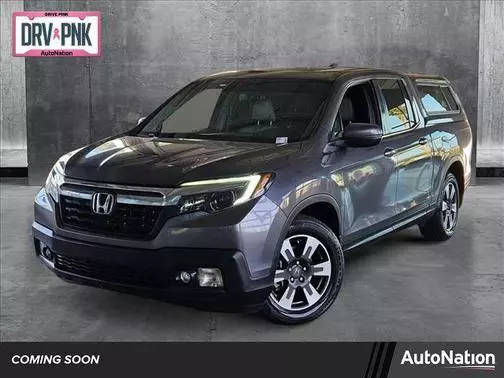 2019 Honda Ridgeline RTL-T FWD photo