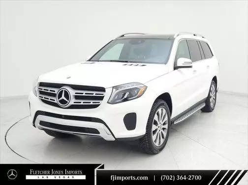 2019 Mercedes-Benz GLS-Class GLS 450 AWD photo