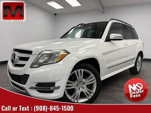 2015 Mercedes-Benz GLK-Class GLK 350 AWD photo