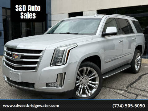 2019 Cadillac Escalade Luxury 4WD photo