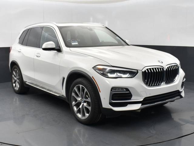 2019 BMW X5 xDrive40i AWD photo