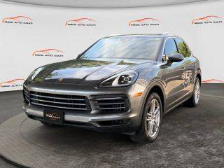 2019 Porsche Cayenne  AWD photo