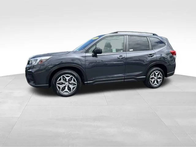 2019 Subaru Forester Premium AWD photo