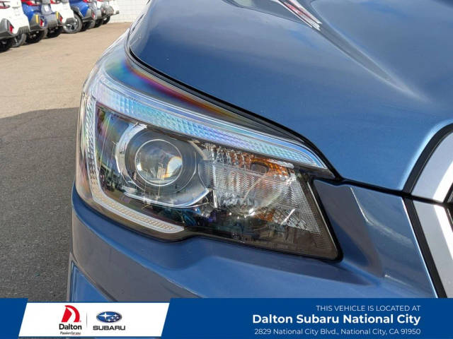 2019 Subaru Forester Premium AWD photo