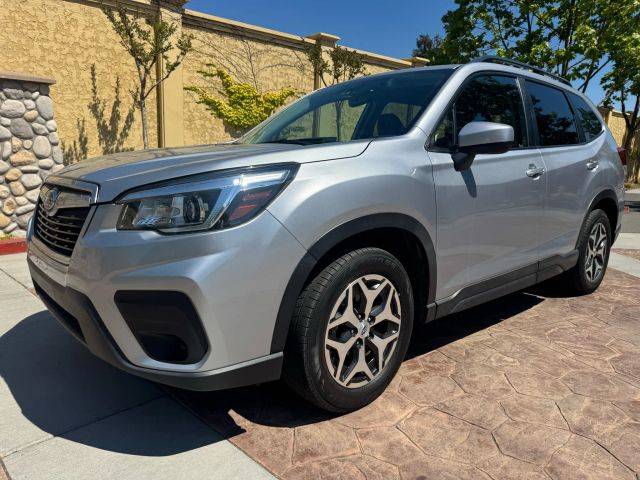 2019 Subaru Forester Premium AWD photo