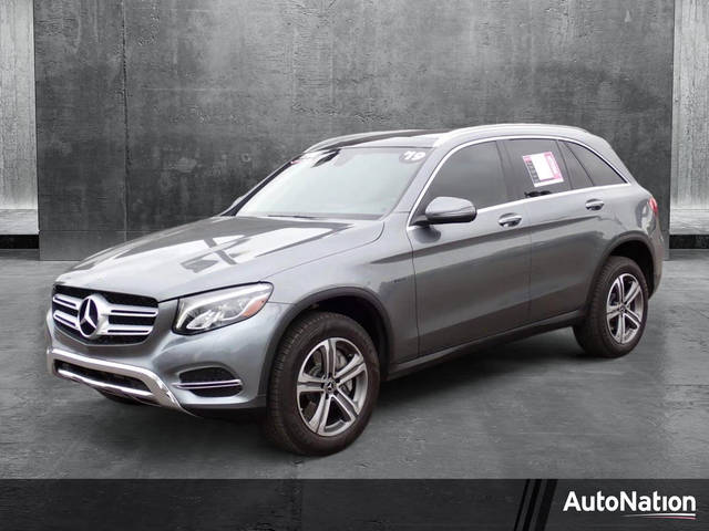 2019 Mercedes-Benz GLC-Class GLC 350e AWD photo