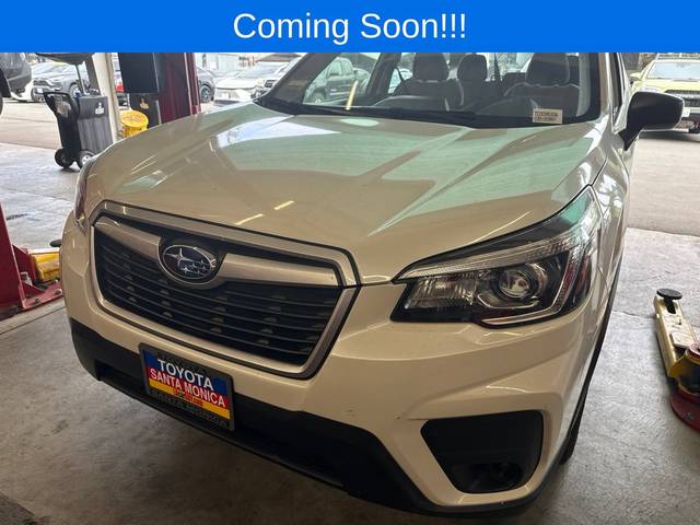 2019 Subaru Forester AWD photo