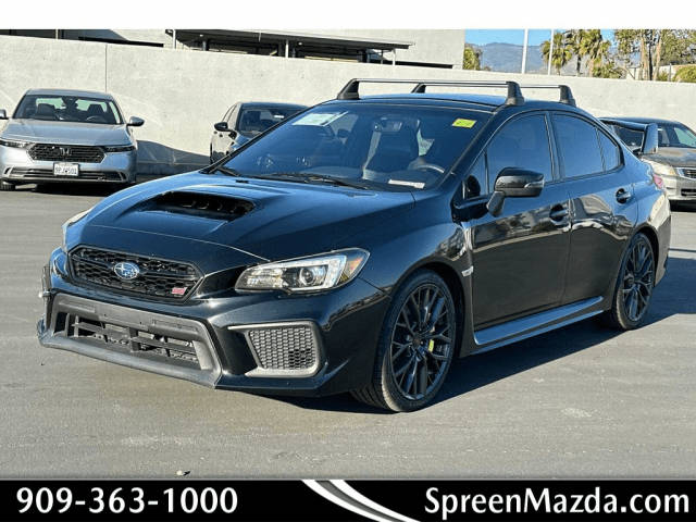 2019 Subaru WRX STI STI AWD photo