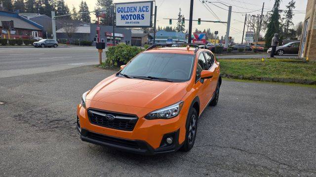 2019 Subaru Crosstrek Premium AWD photo