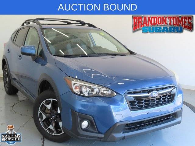 2019 Subaru Crosstrek Premium AWD photo