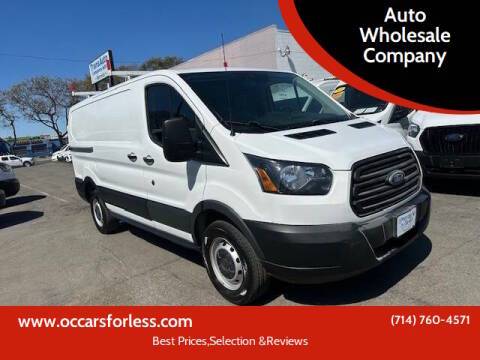 2019 Ford Transit Van RWD photo