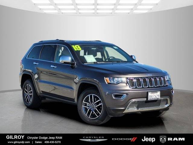 2019 Jeep Grand Cherokee Limited 4WD photo