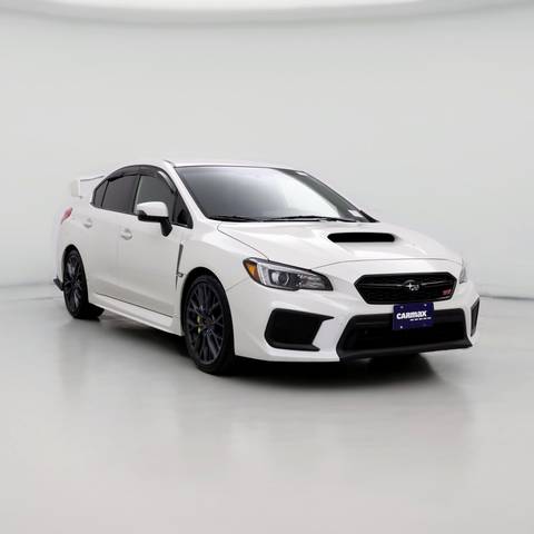 2019 Subaru WRX STI STI AWD photo