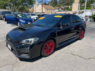 2019 Subaru WRX  AWD photo