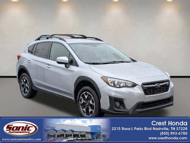 2019 Subaru Crosstrek Premium AWD photo