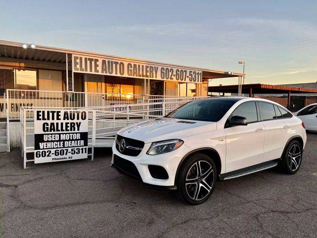 2019 Mercedes-Benz GLE-Coupe AMG GLE 43 AWD photo