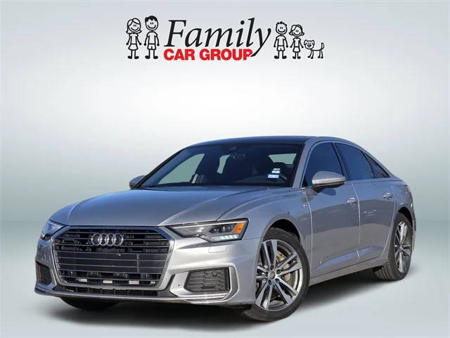 2019 Audi A6 Premium AWD photo