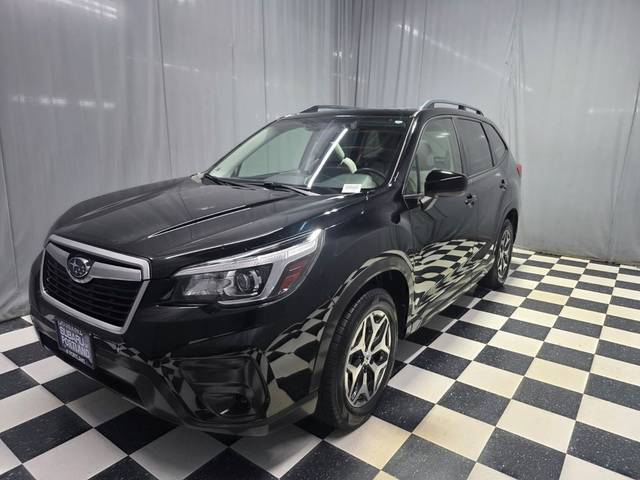 2019 Subaru Forester Premium AWD photo