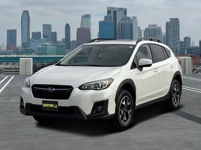 2019 Subaru Crosstrek Premium AWD photo