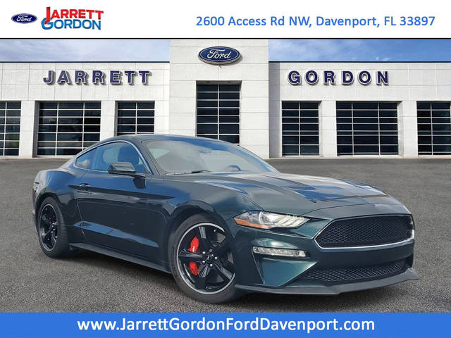 2019 Ford Mustang Bullitt RWD photo