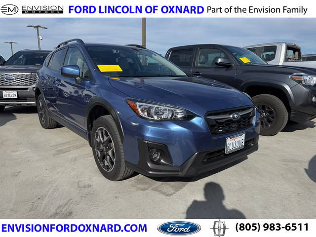 2019 Subaru Crosstrek Premium AWD photo