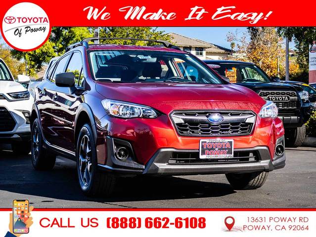 2019 Subaru Crosstrek  AWD photo