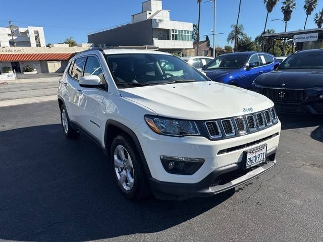 2019 Jeep Compass Latitude FWD photo