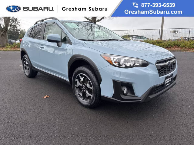 2019 Subaru Crosstrek Premium AWD photo