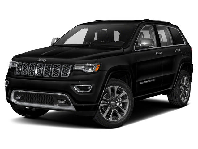 2019 Jeep Grand Cherokee High Altitude RWD photo