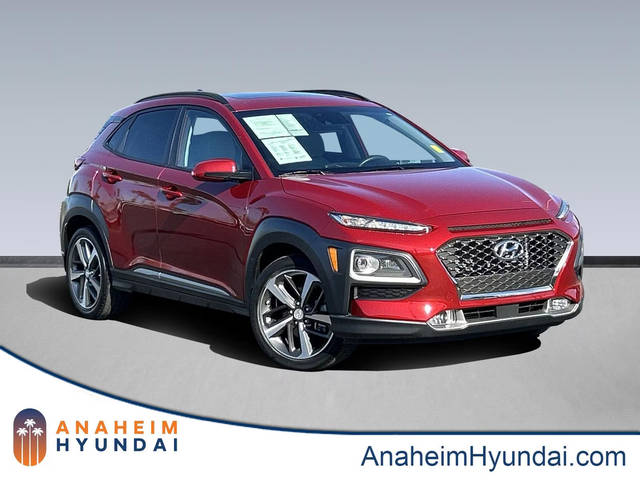 2019 Hyundai Kona Ultimate FWD photo