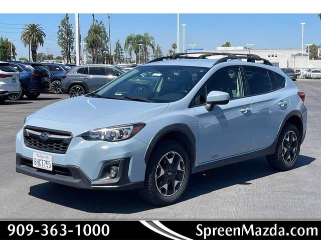 2019 Subaru Crosstrek Premium AWD photo